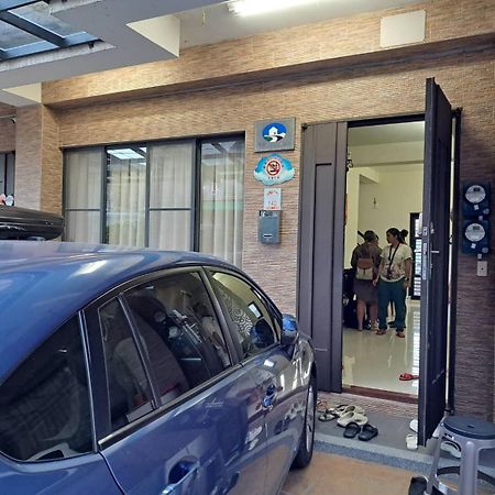 Qingyun Homestay Тоучэн Экстерьер фото