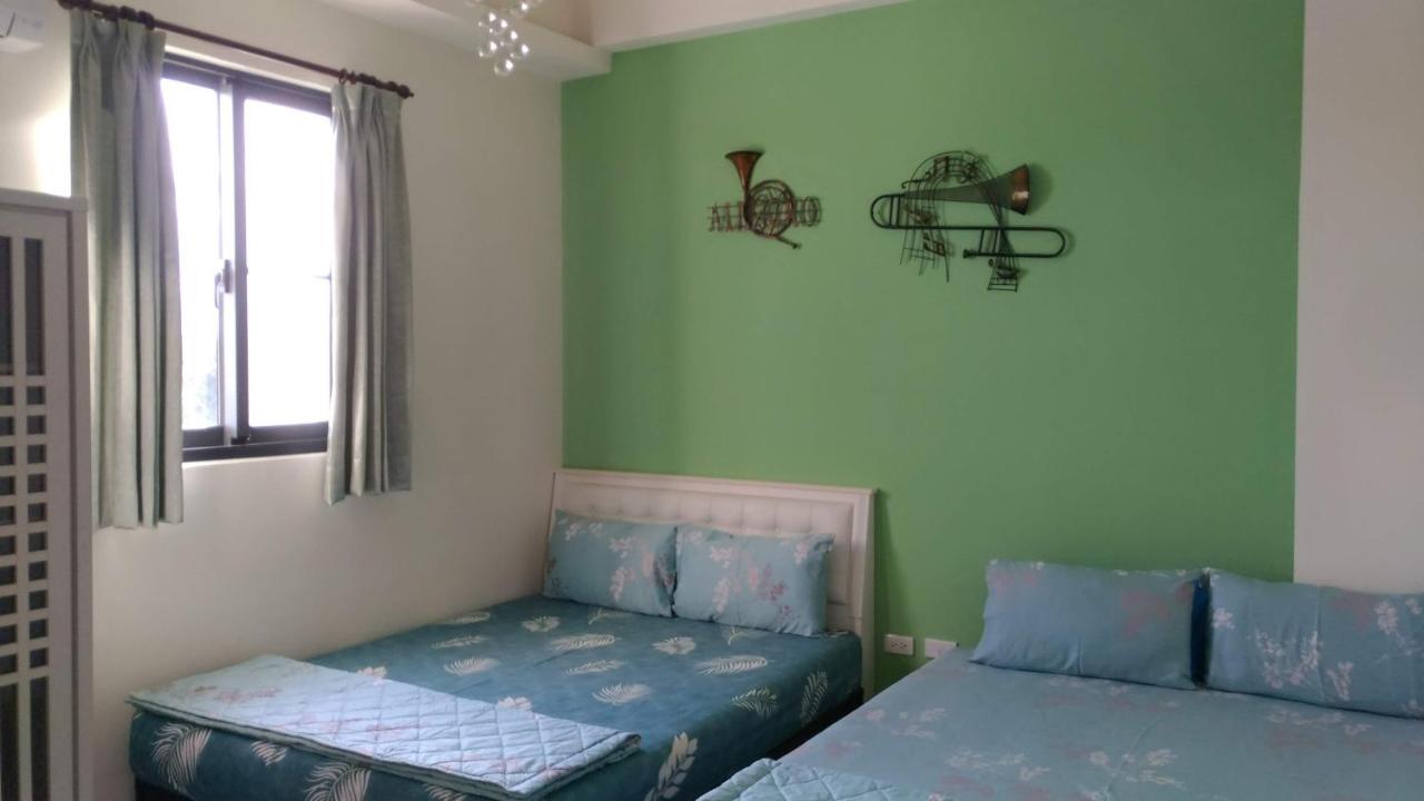 Qingyun Homestay Тоучэн Экстерьер фото