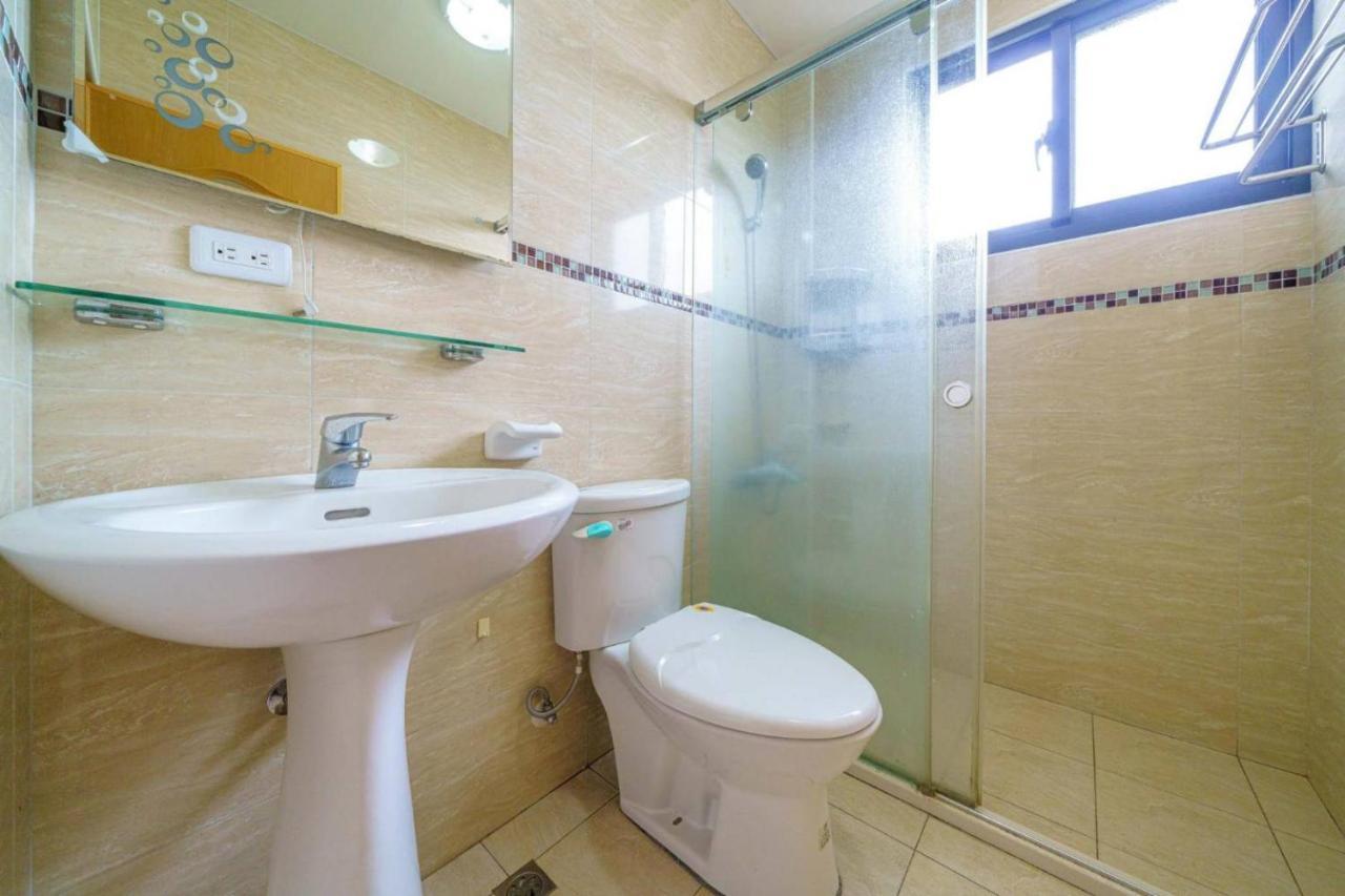 Qingyun Homestay Тоучэн Экстерьер фото