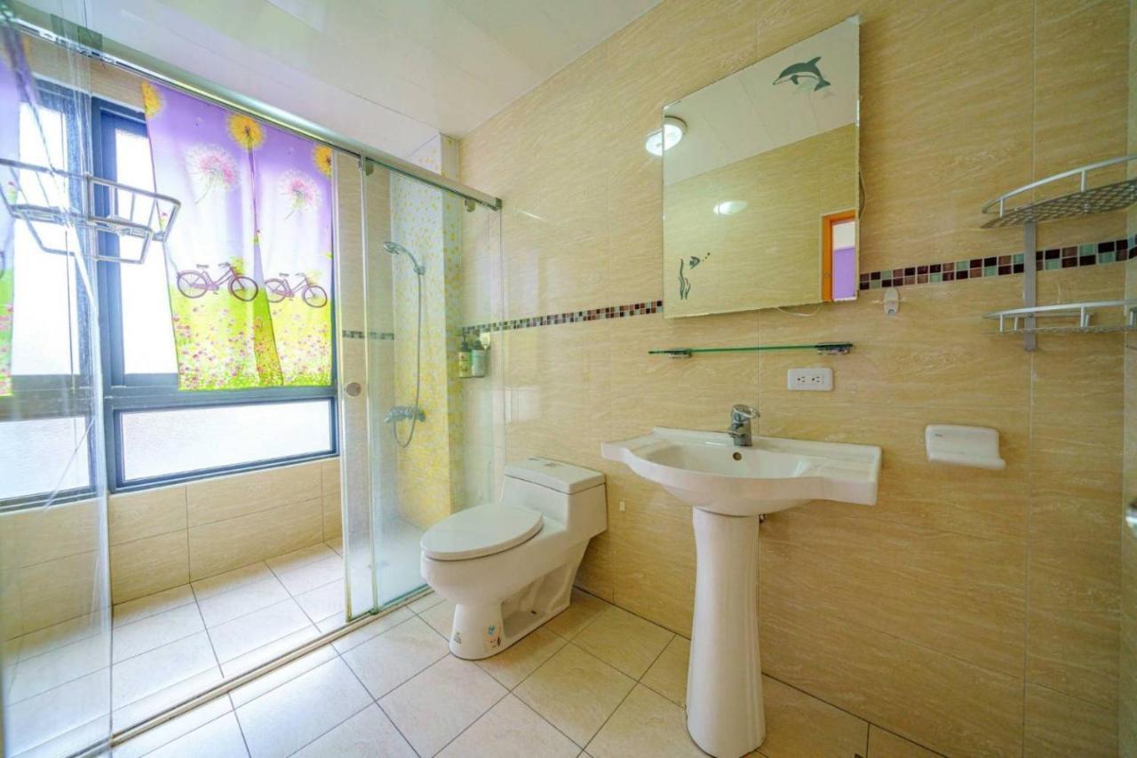 Qingyun Homestay Тоучэн Экстерьер фото