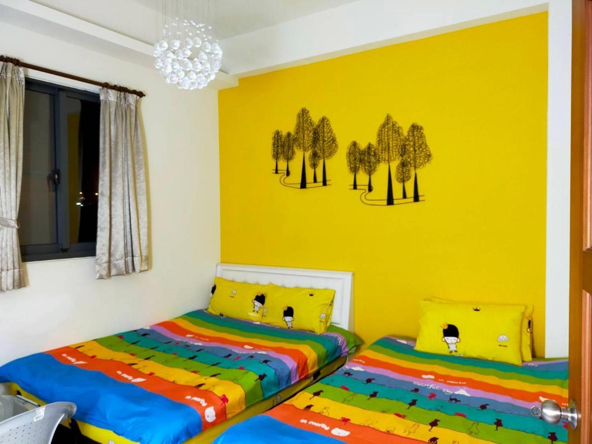 Qingyun Homestay Тоучэн Экстерьер фото