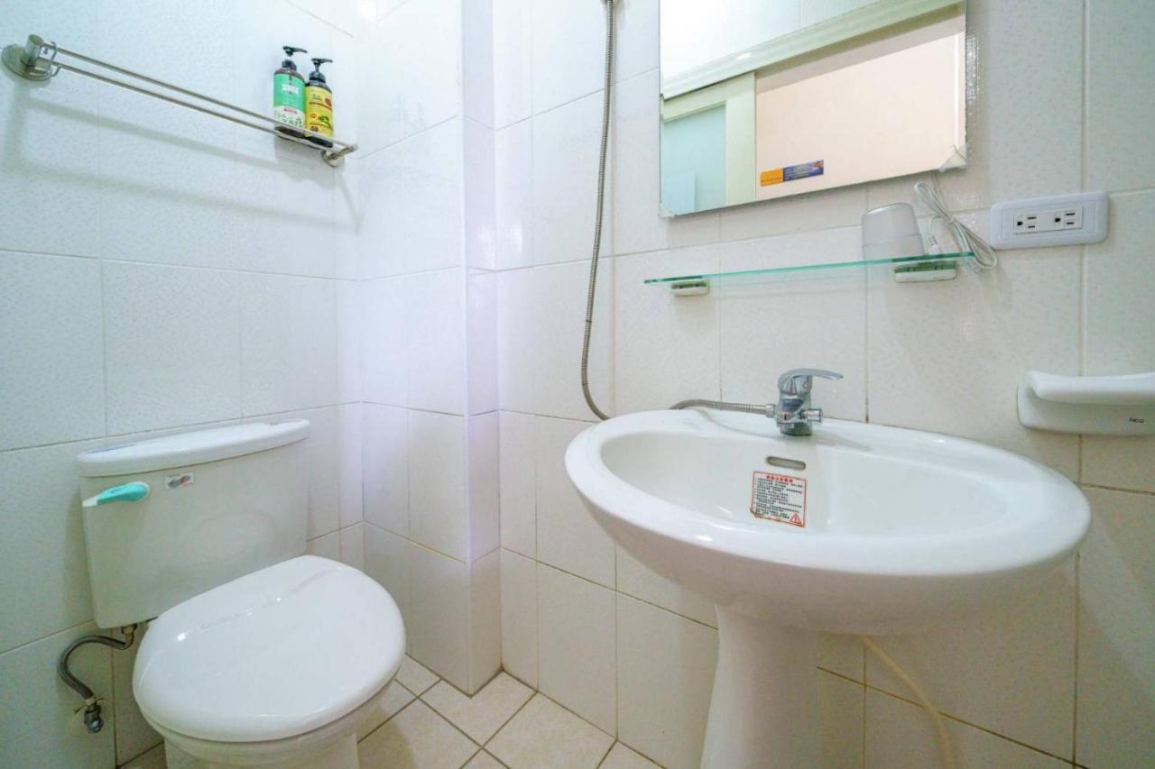 Qingyun Homestay Тоучэн Экстерьер фото