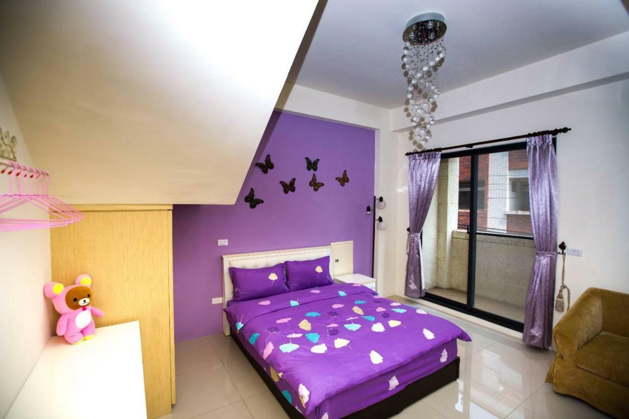 Qingyun Homestay Тоучэн Экстерьер фото
